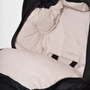 Hovedbilde Fnugg vognpose - Sort