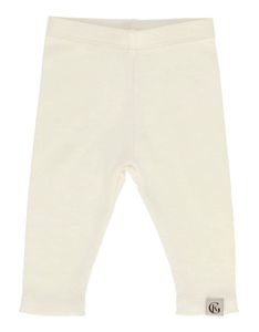 Hovedbilde Vakke Babybukse ull - Hvit