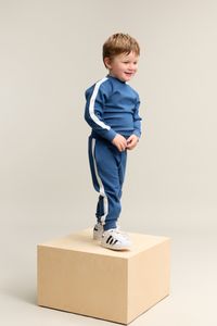 Hovedbilde  Syen Ull bukse - Stormbl&aring;