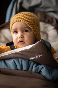 Hovedbilde Fnugg vognpose - Brun