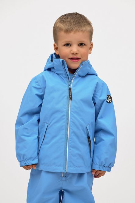 Hovedbilde Tach Skalljakke - Lys blå