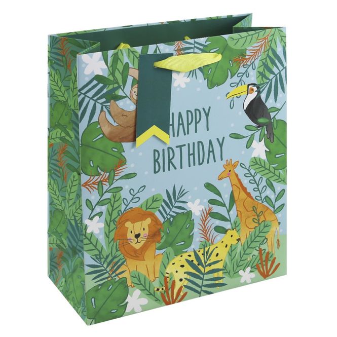 Hovedbilde Gavepose - Jungel