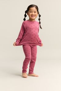 Hovedbilde Idde Ullsett - Varm rosa m/m&oslash;nster