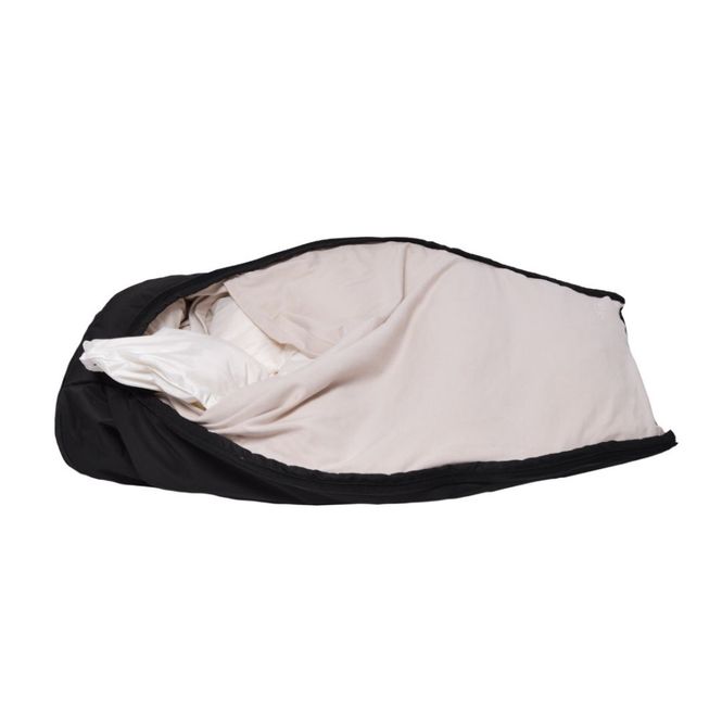 Hovedbilde Fnugg vognpose - Soft Grey