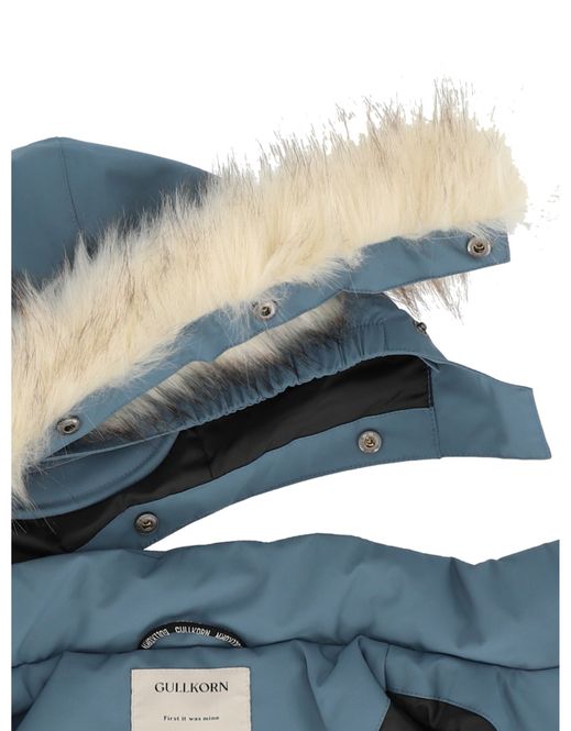 Hovedbilde Salt Vinterjakke - Denimblå