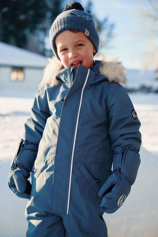 Salt Vott - Denimblå