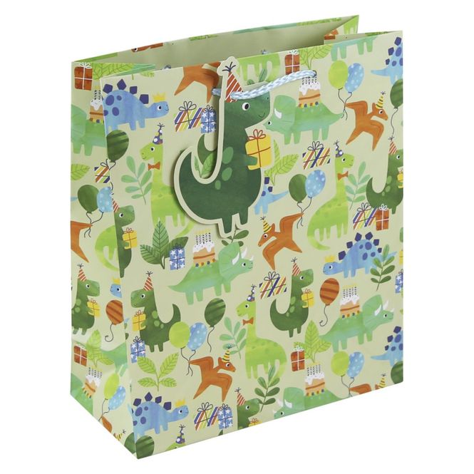 Hovedbilde Gavepose - Dino Party
