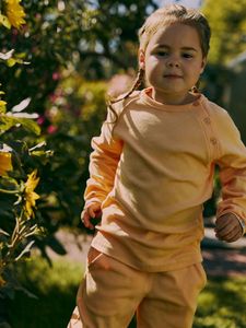 Hovedbilde Villvette Bukse - Fersken