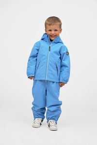 Hovedbilde Tach HW Skallbukse - Lys bl&aring;