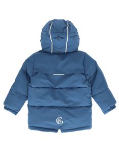 Hovedbilde  Jade Parkas - Stormbl&aring;