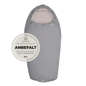 Hovedbilde Fnugg vognpose - Soft Grey