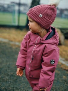 Hovedbilde  Gibbs Ull Lue - Varm Rosa