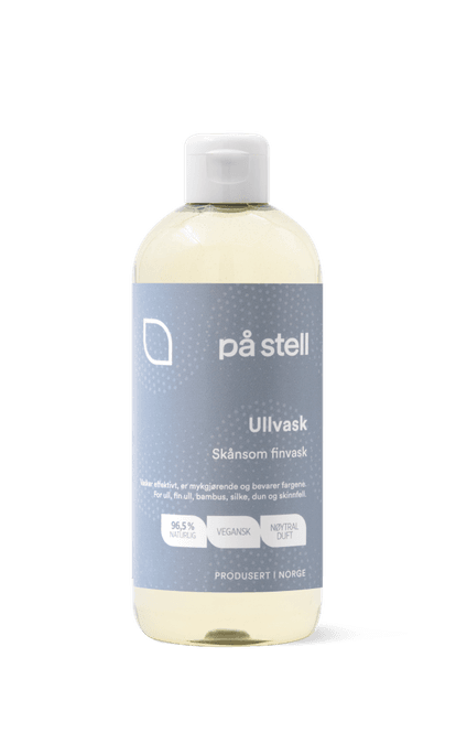 Hovedbilde Ullvask 500 ml