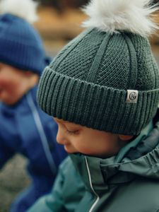 Hovedbilde  Gibbs Ull Lue - Dyp Gr&oslash;nn