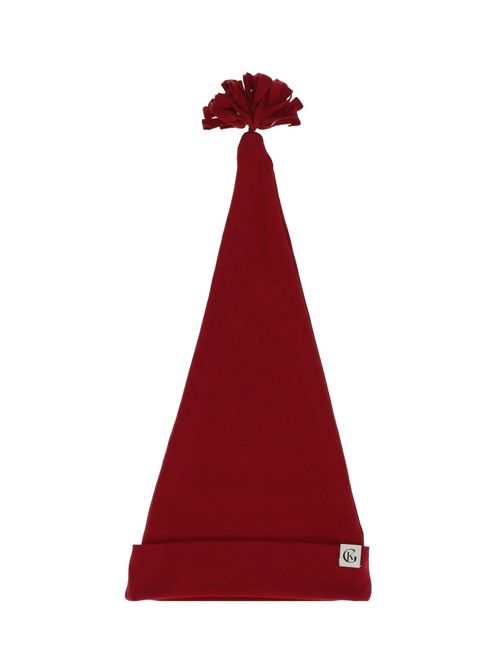 Hovedbilde Eno Nisselue - Dyp rød '24