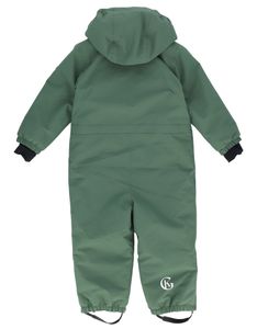 Hovedbilde Monzo Vinterdress - Dyp Gr&oslash;nn