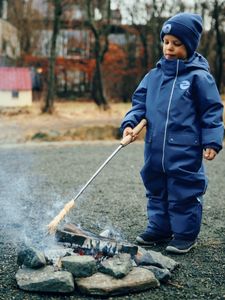 Hovedbilde Monzo Bukkene Vinterdress - Stormbl&aring;